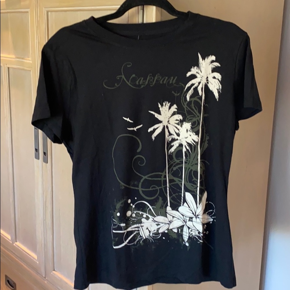 Del sol sun t size m tshirt